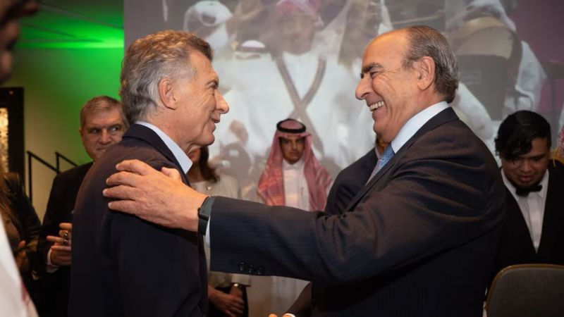 El futuro de Francos pone en duda la relación con el PRO de Macri